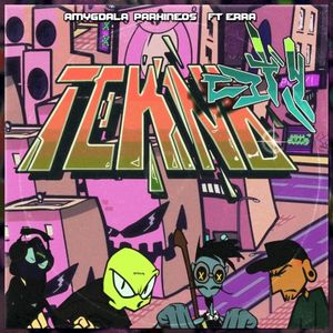 Teknocity (Single)