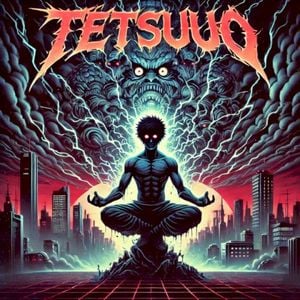 Tetsuuo (Single)