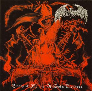 Blackest Hymns of God's Disgrace