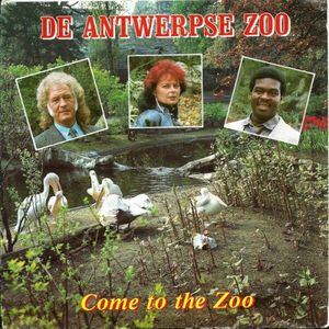 De Antwerpse Zoo (Single)