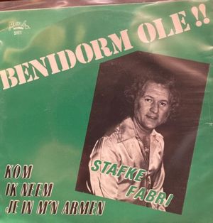 Benidorm olé!!!! (Single)