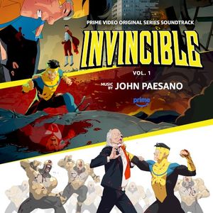 Invincible: Vol. 1 (Prime Video Original Series Soundtrack) (OST)