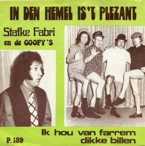 In den hemel is ’t plezant (Single)