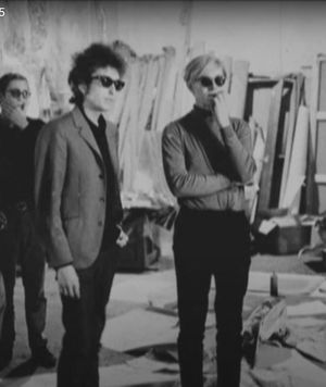 Bob Dylan Screen Test