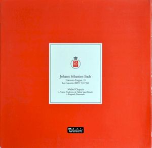 L'œuvre d'orgue 19