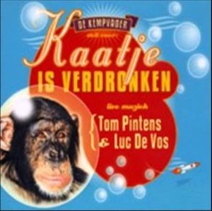 Kaatje is verdronken (EP)