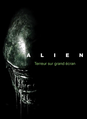 "Alien", terreur sur grand écran