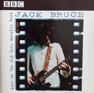 Live on the Old Grey Whistle Test (Live)
