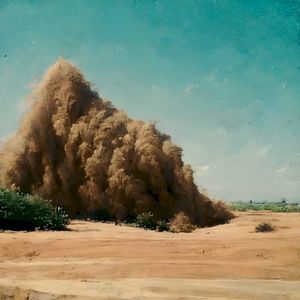 Kick Up The Dust EP (EP)
