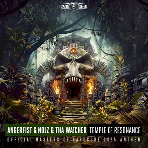 Temple Of Resonance (Official Masters Of Hardcore 2025 Anthem) (Single)