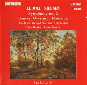 Symphony no. 2 / Concert Overture / Romance