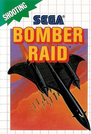 Bomber Raid