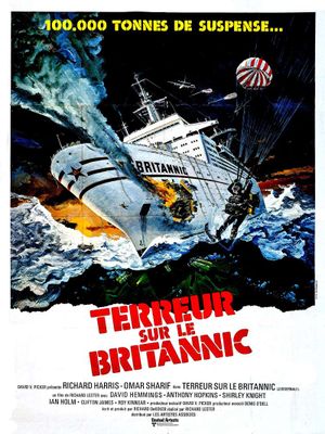 Terreur sur le Britannic