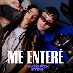 Me enteré (Single)