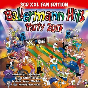 Ballermann Hits Party 2017