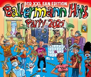 Ballermann Hits Party 2021