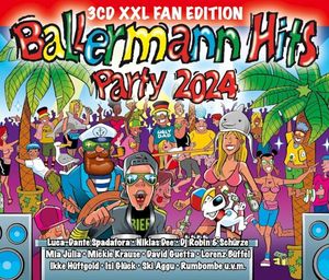 Ballermann Hits Party 2024