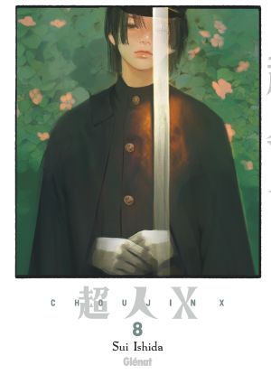 Choujin X, tome 8