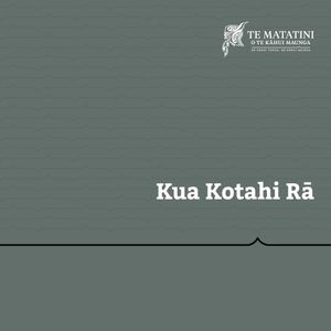 Kua Kotahi Rā (OST)