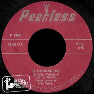 El cangrejito / Matanga dijo la changa (Single)