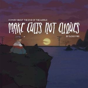 Make Cults Not Cliques