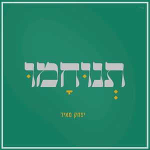 תנוחמו (Single)