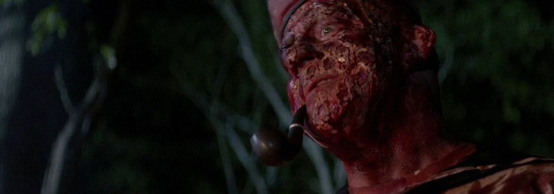 Cover Popeye's Revenge