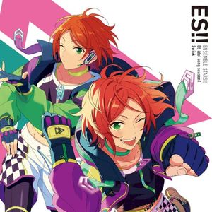 あんさんぶるスターズ!! ESアイドルソング season1 2wink (Single)