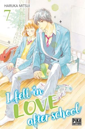 I Fell in Love After School, tome 7