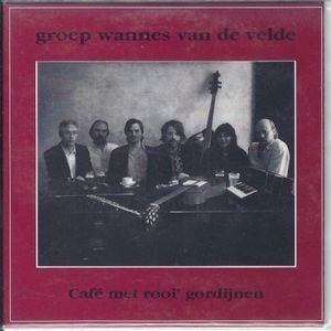 Café met rooi’ gordijnen (Single)