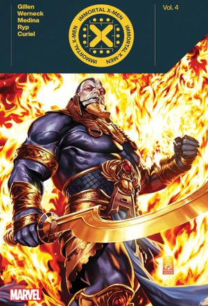 Immortal X-Men Volume 4