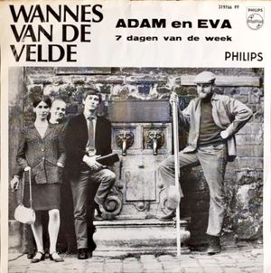 Adam en Eva (Single)