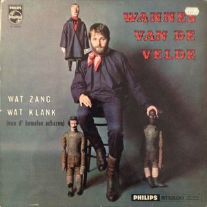 Wat zang wat klank (van d’hemelse scharen)