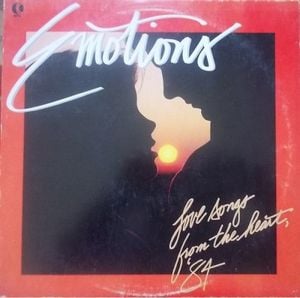 Emotions: Love Songs From the Heart ’84