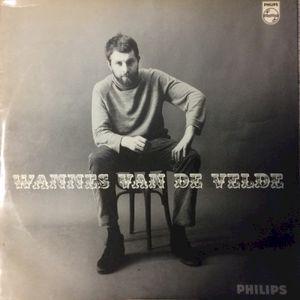 Wannes Van de Velde