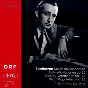 Piano Sonata no. 2 in A major, op. 2 no. 2: I. Allegro vivace (1953 Recording)