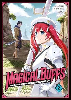 Magical Buffs, tome 2