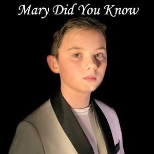 Mary Did You Know (Single)