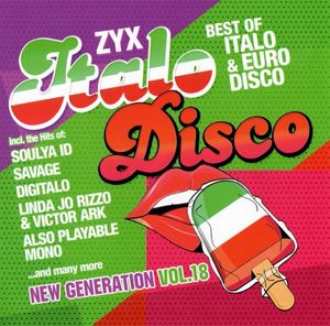 ZYX Italo Disco: New Generation, Vol. 18