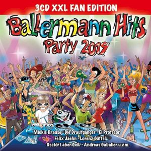 Ballermann Hits Party 2019