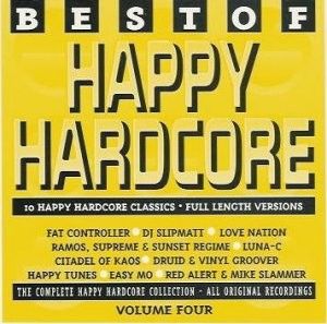 Best of Happy Hardcore, Volume 4