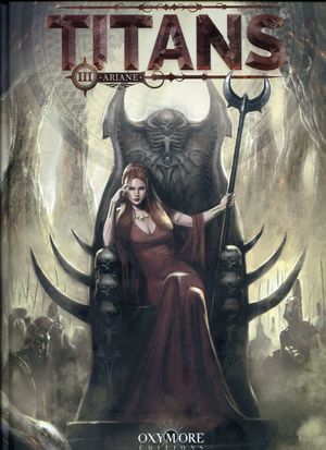 Ariane - Titans, Tome 3