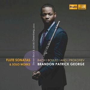 Flute Sonatas & Solo Works