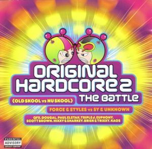 Original Hardcore 2: The Battle