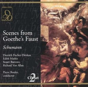 Scenes From Goethe's Faust