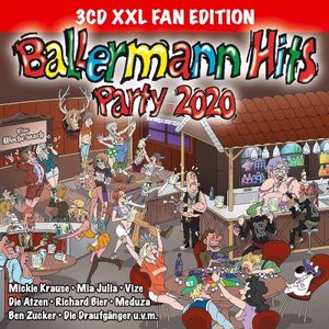 Ballermann Hits Party 2020