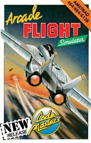 Arcade Flight Simulator