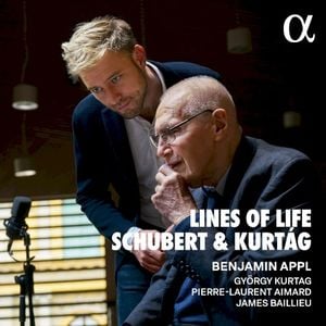 Lines of Life: Schubert & Kurtág