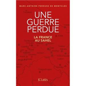 Une guerre perdue