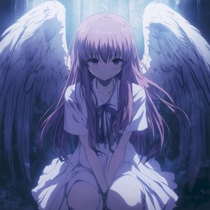 Unjust Life (Angel Beats!) (Single)